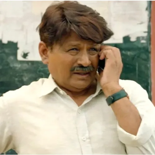 Raghubir Yadav