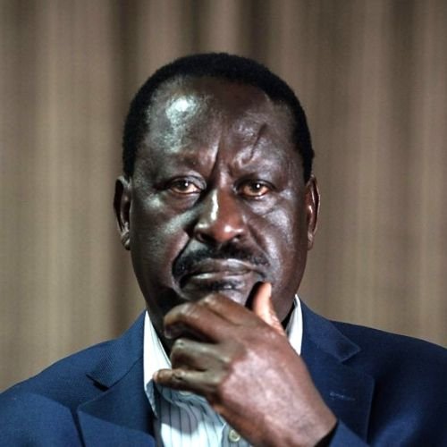 Raila Odinga