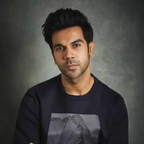 Rajkummar Rao