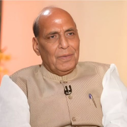 Rajnath Singh
