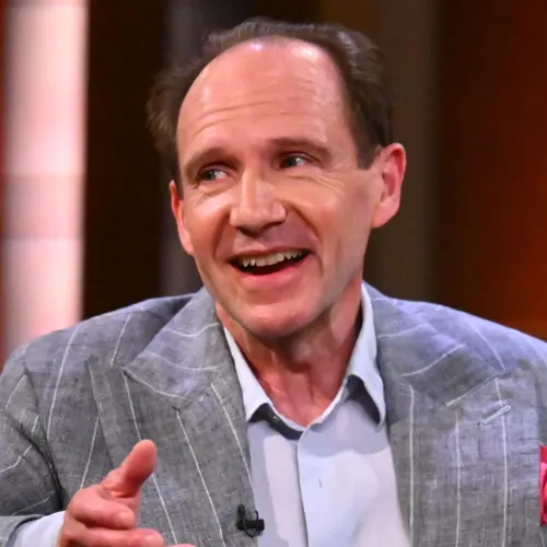 Ralph Fiennes