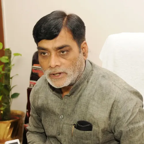 Ram Kripal Yadav
