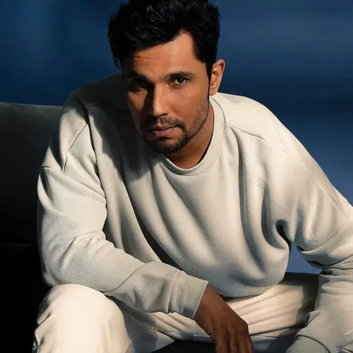 Randeep Hooda