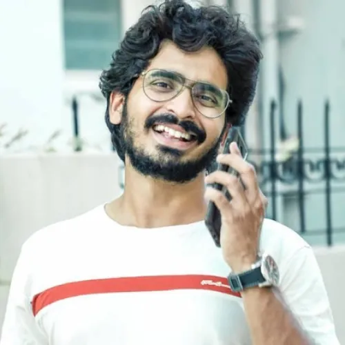 Ravi Teja Mahadasyam