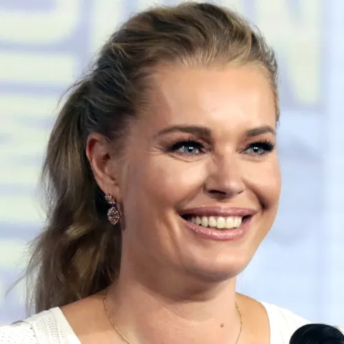 Rebecca Romijn