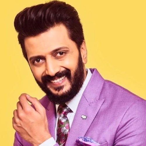 Riteish Deshmukh