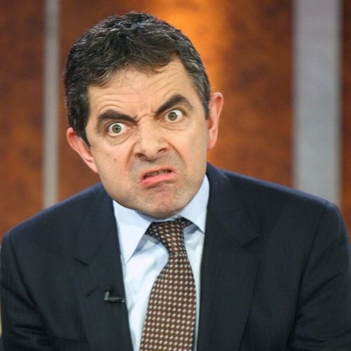 Rowan Atkinson