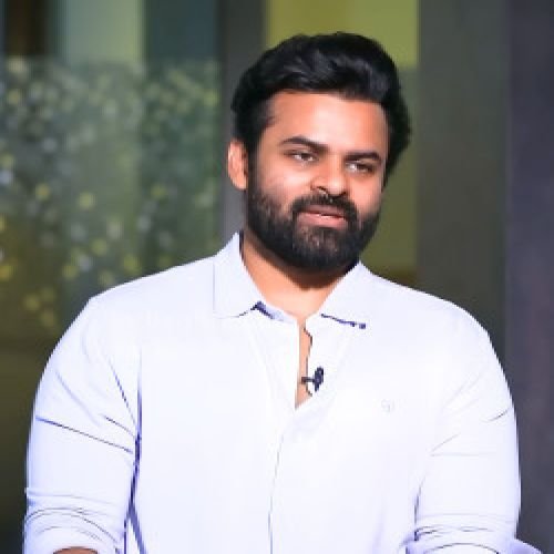 Sai Dharam Tej 