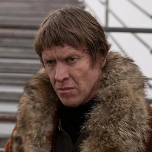 Sam Spruell