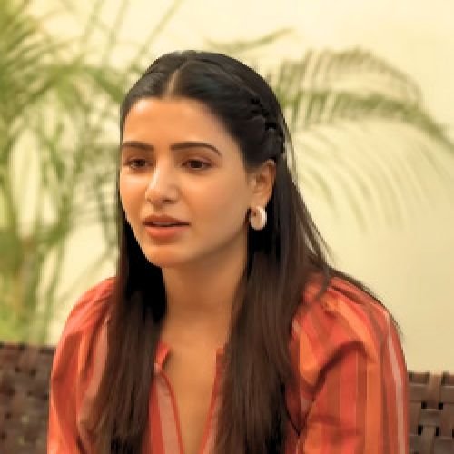 Samantha Ruth Prabhu