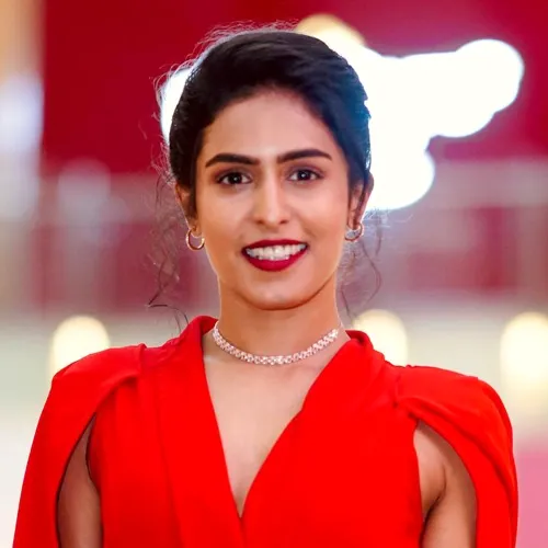 Samyuktha Hegde