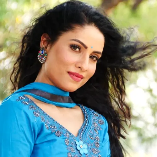 Sanjana Pandey