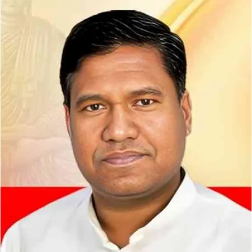 Santosh Kumar Suman