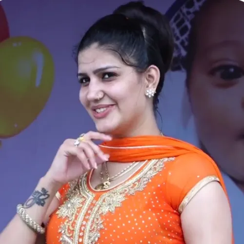 Sapna Choudhary