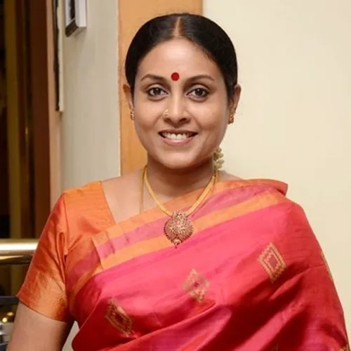 Saranya Ponvannan