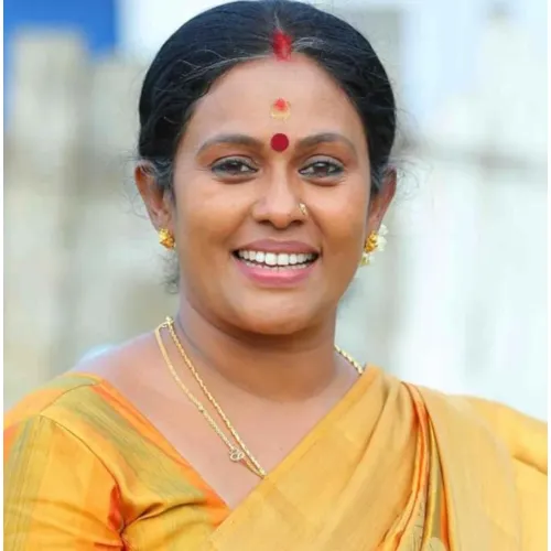 Seema G. Nair