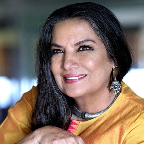 Shabana Azmi