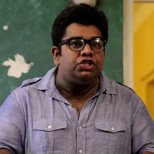 Shantanu Anam