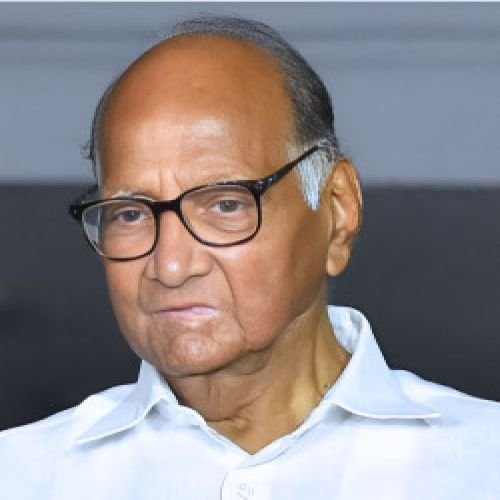 Sharad Pawar