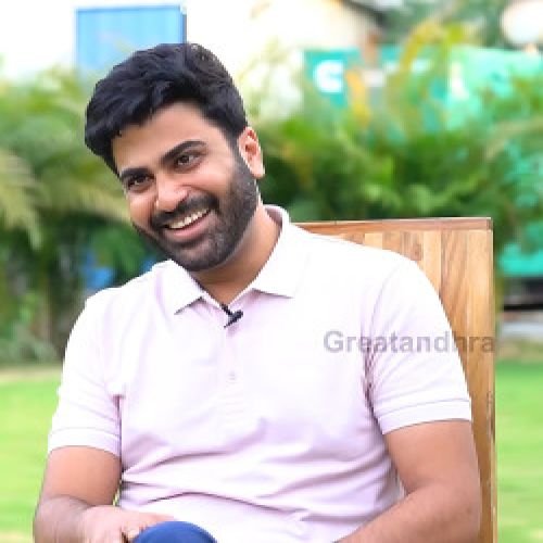 Sharwanand 