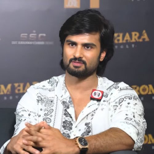 Shudheer Babu 