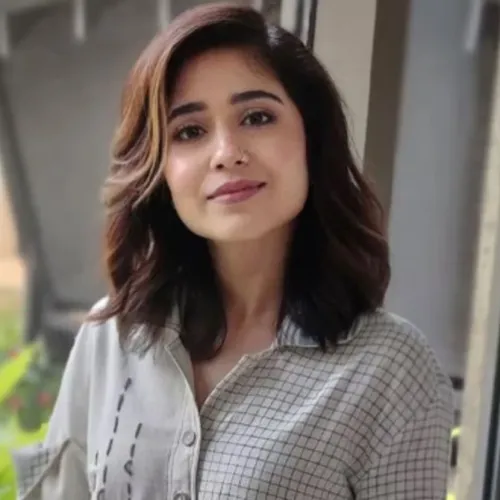 Shweta Tripathi