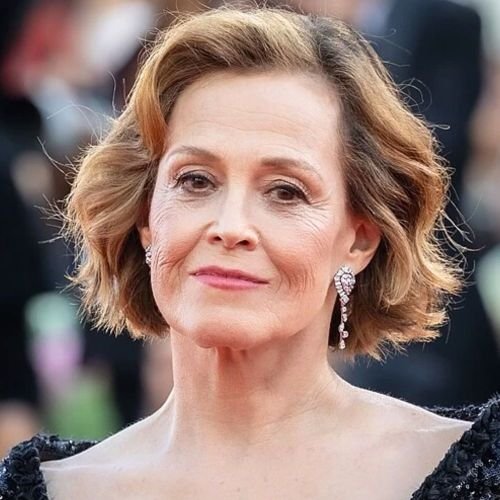Sigourney Weaver