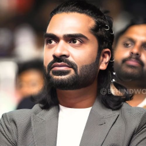 Silambarasan Rajendar 