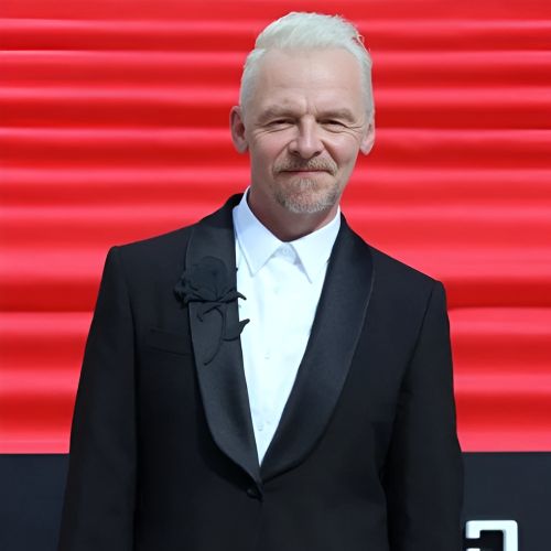 Simon Pegg