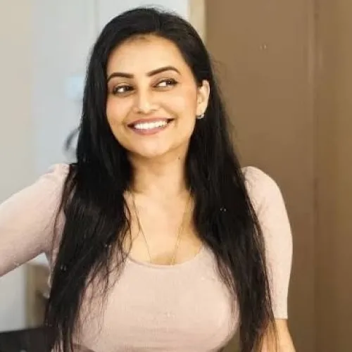 Sonali Patil