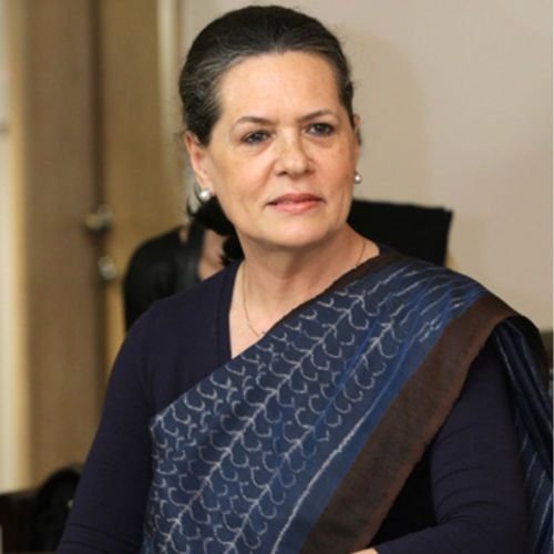 Sonia Gandhi