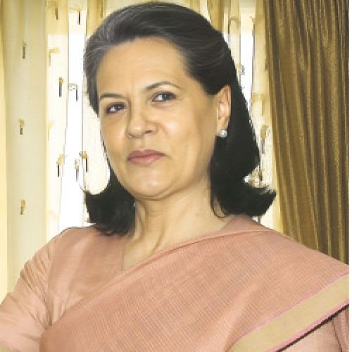 Soniya Gandhi