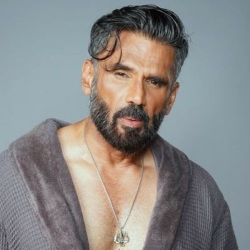 Suniel Shetty
