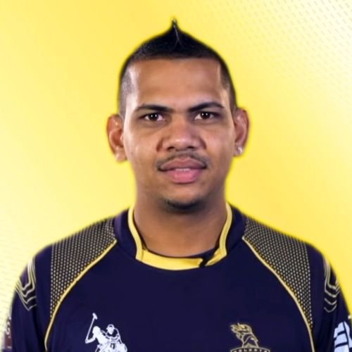 Sunil Narine