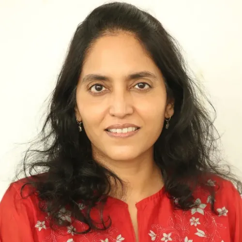 Supriya Yarlagadda
