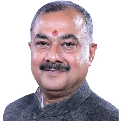 Sushil Kumar Singh