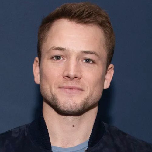 Taron Egerton