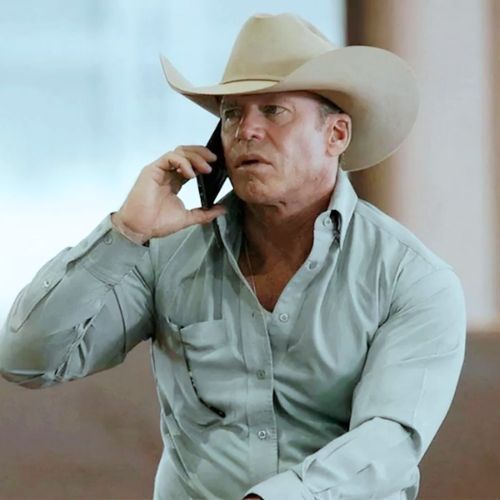 Taylor Sheridan