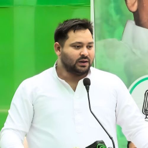 Tejashwi Yadav