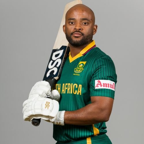 Temba Bavuma
