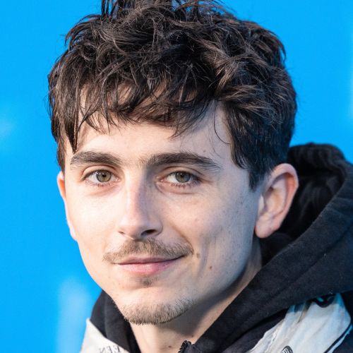 Timothée Chalamet