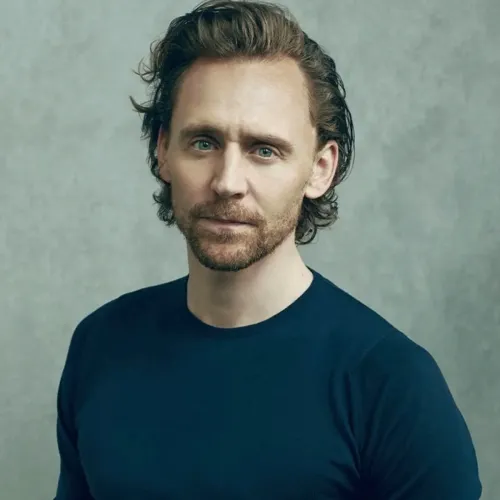 Tom Hiddleston