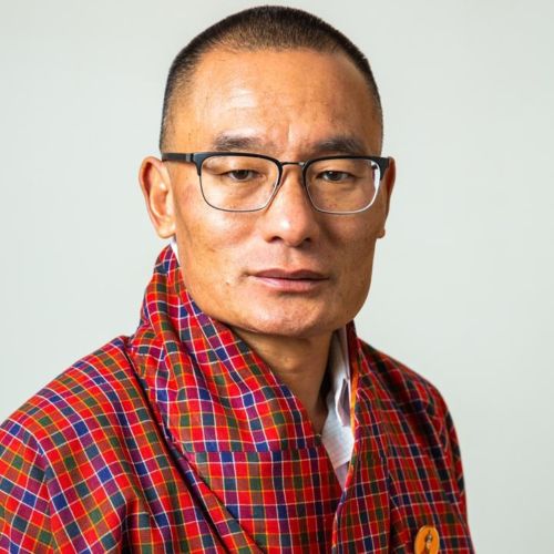 Tshering Tobgay