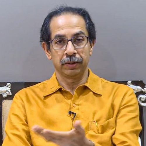 Uddhav Thackeray