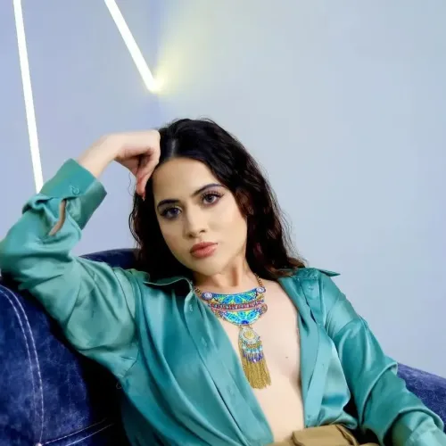 Uorfi Javed