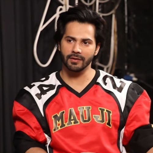 Varun Dhawan