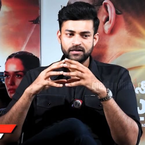 Varun Tej 
