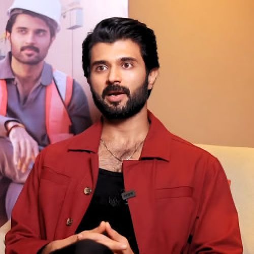 Vijay Deverakonda 