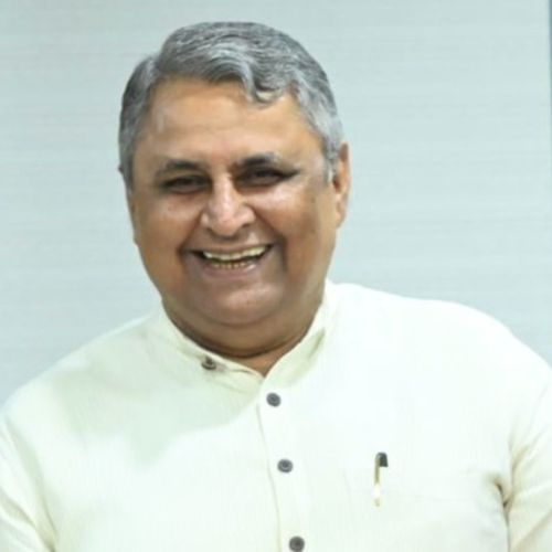 Vijay Kumar Chaudhary