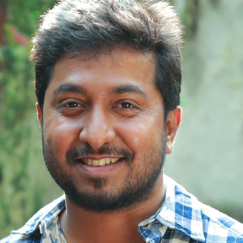 Vineeth Sreenivasan